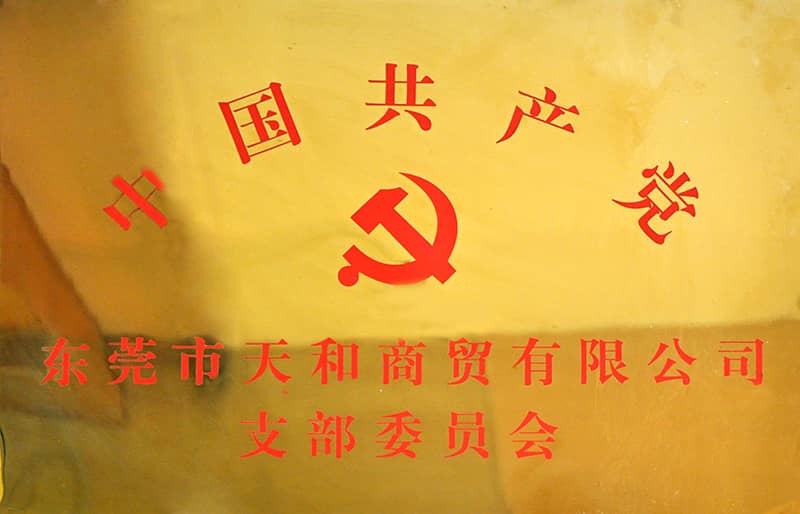 广州市好景商贸有限公司支部委员会